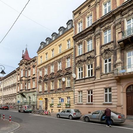 Radziwillowska Apartment Cracow Planty By Noclegi Renters 克拉科夫 外观 照片