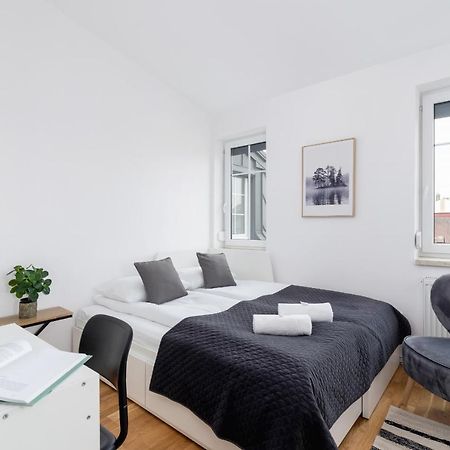 Radziwillowska Apartment Cracow Planty By Noclegi Renters 克拉科夫 外观 照片