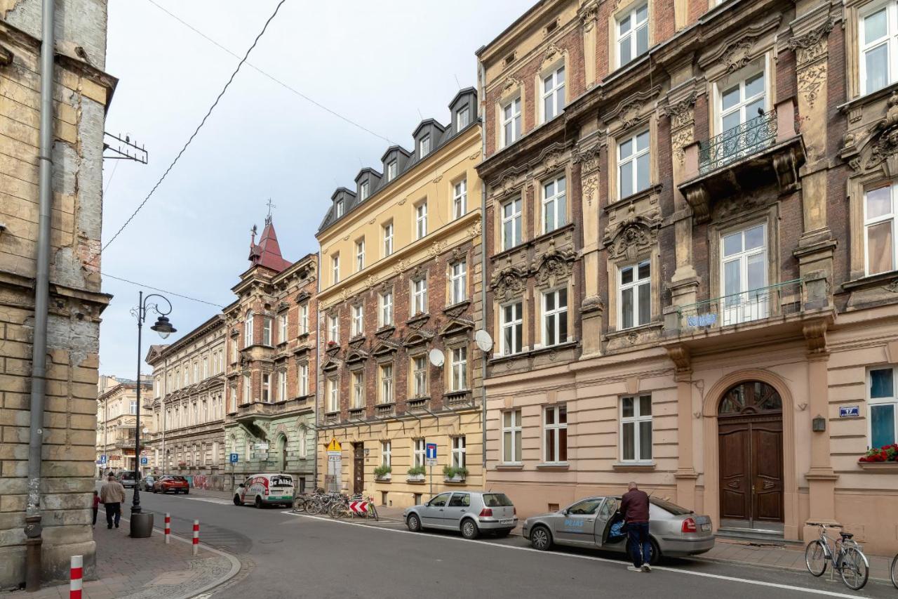 Radziwillowska Apartment Cracow Planty By Noclegi Renters 克拉科夫 外观 照片