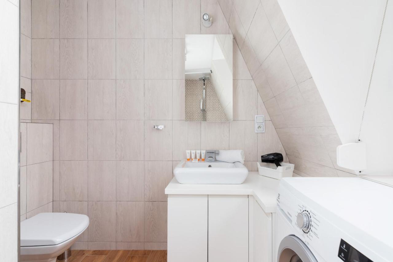 Radziwillowska Apartment Cracow Planty By Noclegi Renters 克拉科夫 外观 照片