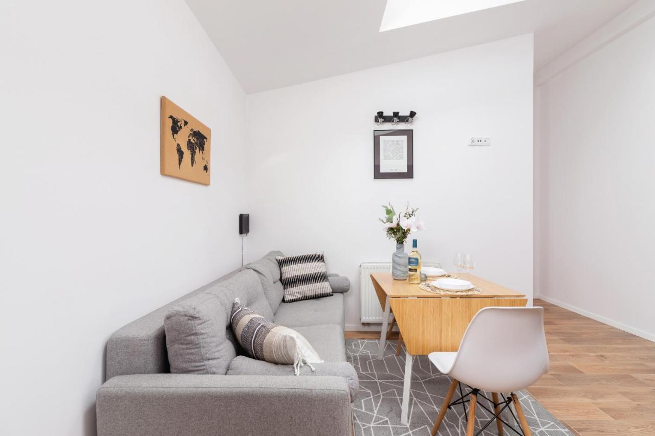 Radziwillowska Apartment Cracow Planty By Noclegi Renters 克拉科夫 外观 照片