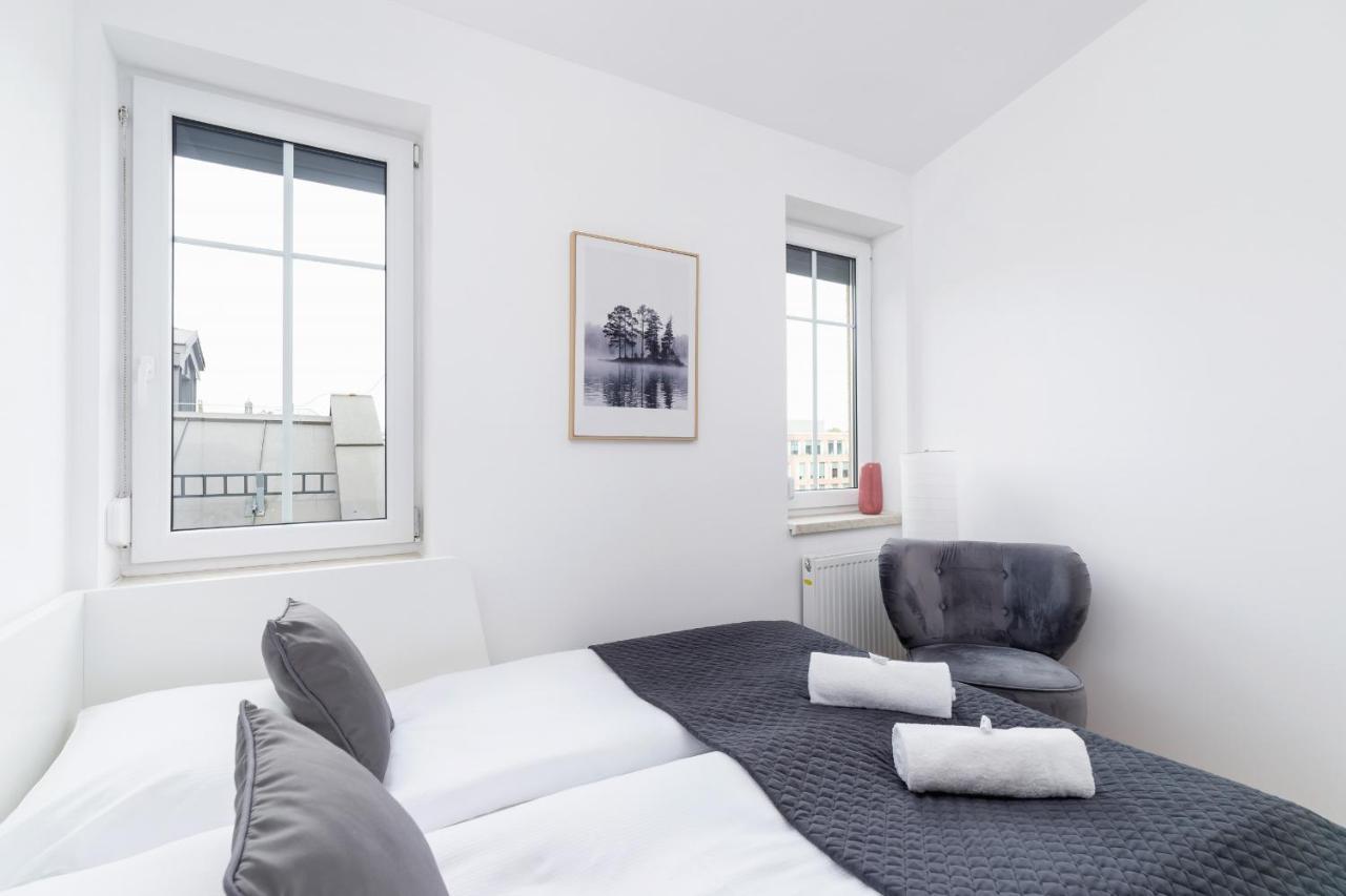 Radziwillowska Apartment Cracow Planty By Noclegi Renters 克拉科夫 外观 照片