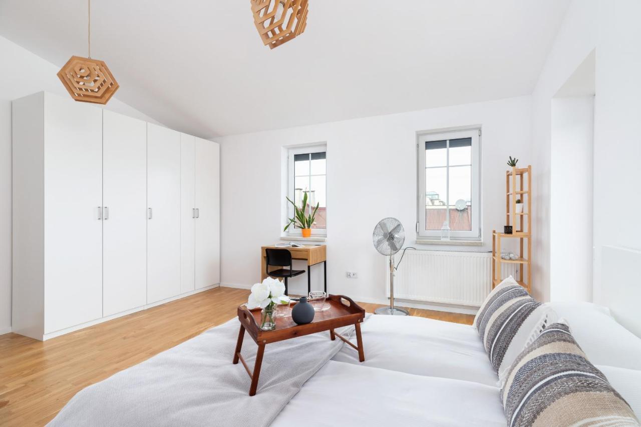 Radziwillowska Apartment Cracow Planty By Noclegi Renters 克拉科夫 外观 照片