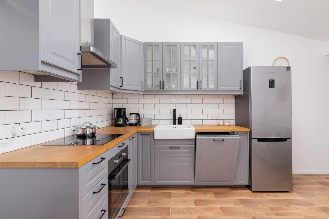 Radziwillowska Apartment Cracow Planty By Noclegi Renters 克拉科夫 外观 照片