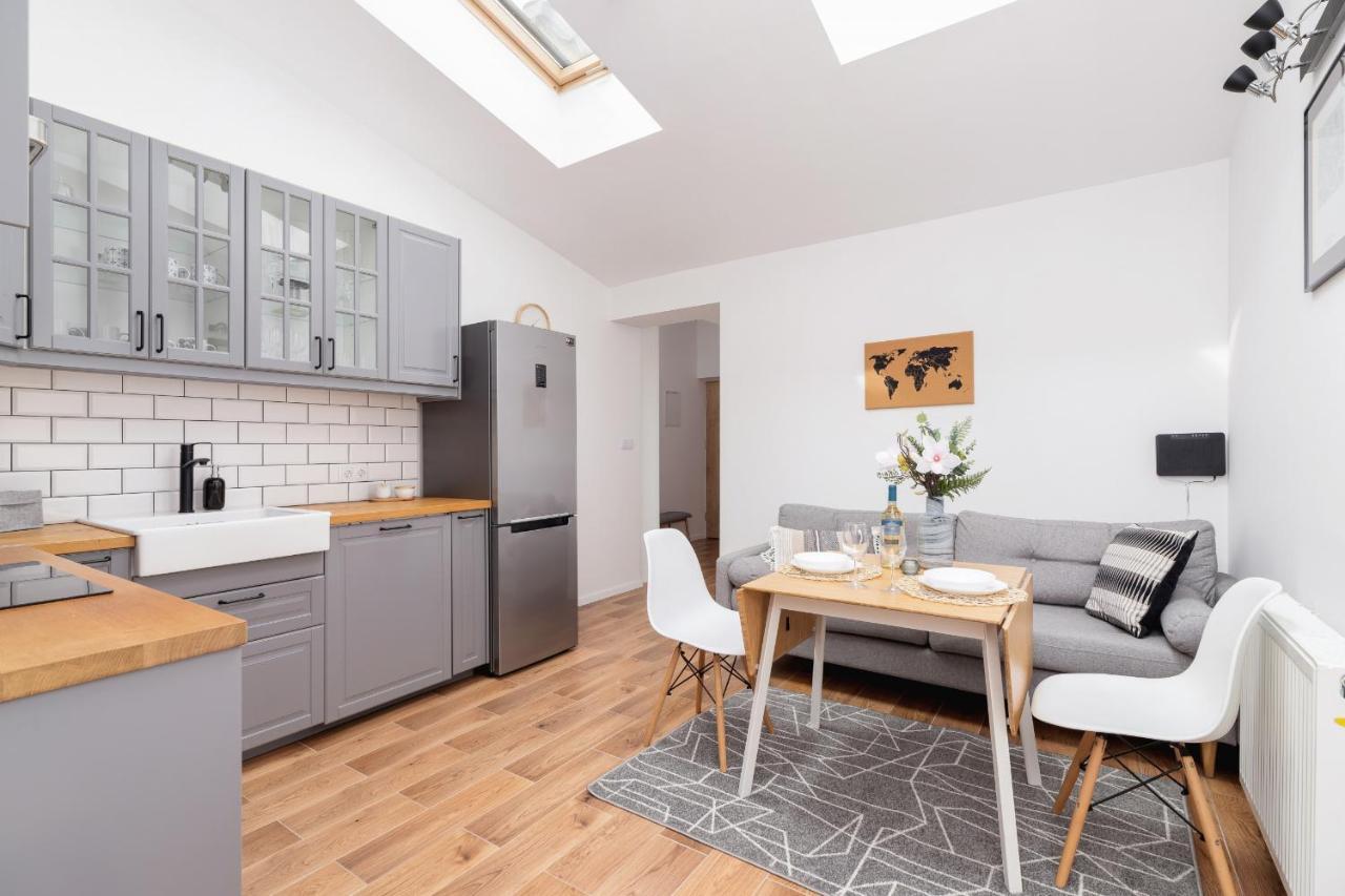 Radziwillowska Apartment Cracow Planty By Noclegi Renters 克拉科夫 外观 照片
