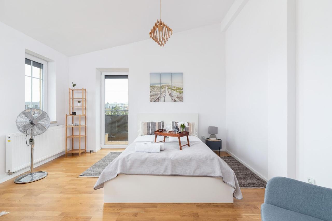 Radziwillowska Apartment Cracow Planty By Noclegi Renters 克拉科夫 外观 照片
