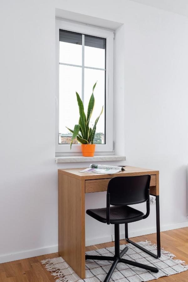 Radziwillowska Apartment Cracow Planty By Noclegi Renters 克拉科夫 外观 照片