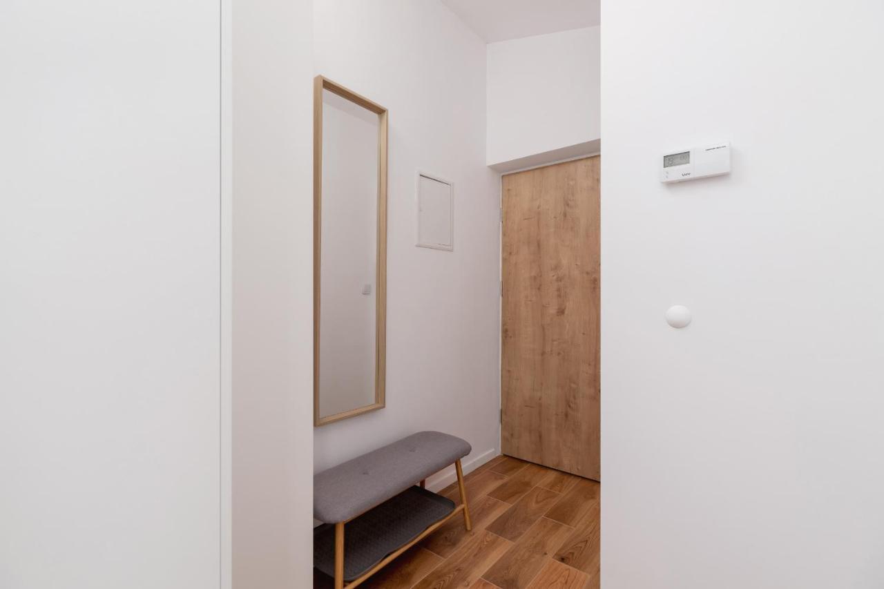 Radziwillowska Apartment Cracow Planty By Noclegi Renters 克拉科夫 外观 照片