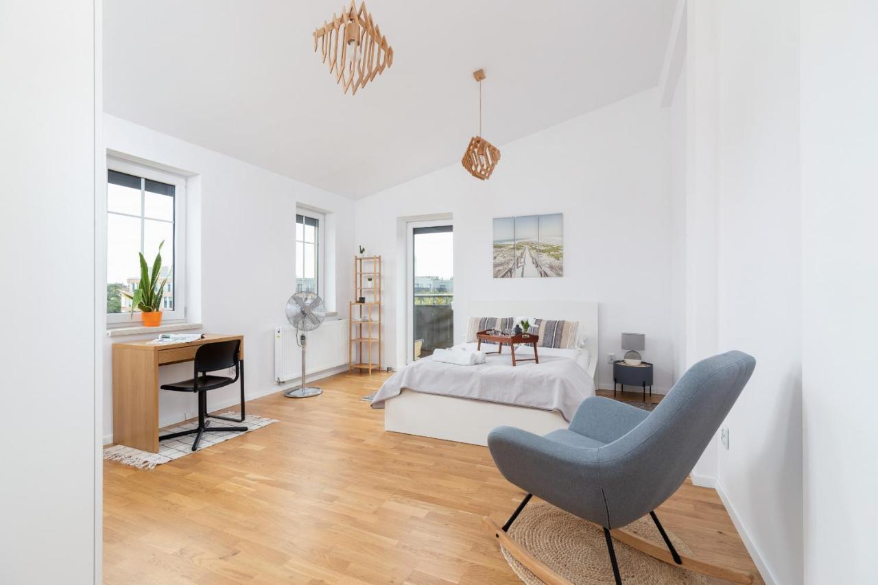 Radziwillowska Apartment Cracow Planty By Noclegi Renters 克拉科夫 外观 照片