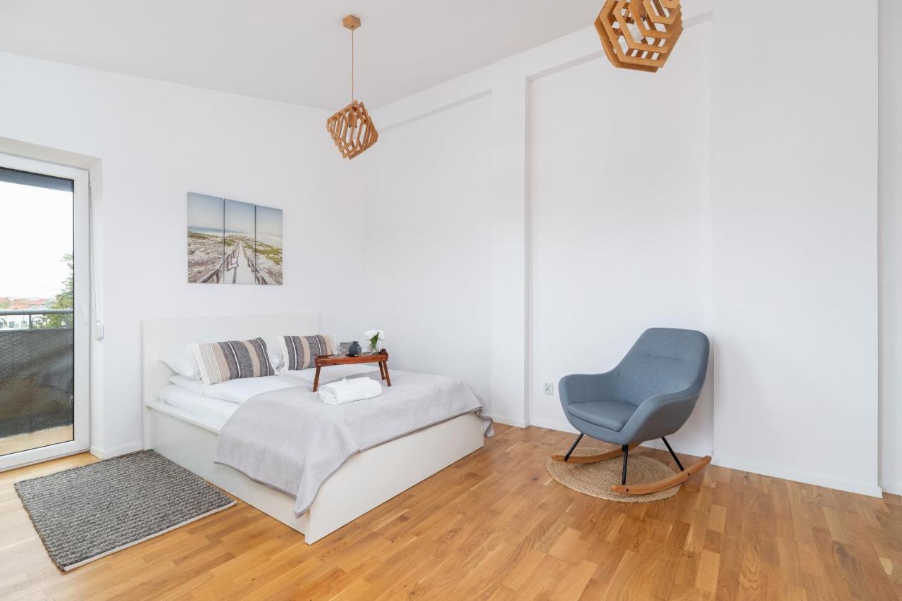 Radziwillowska Apartment Cracow Planty By Noclegi Renters 克拉科夫 外观 照片