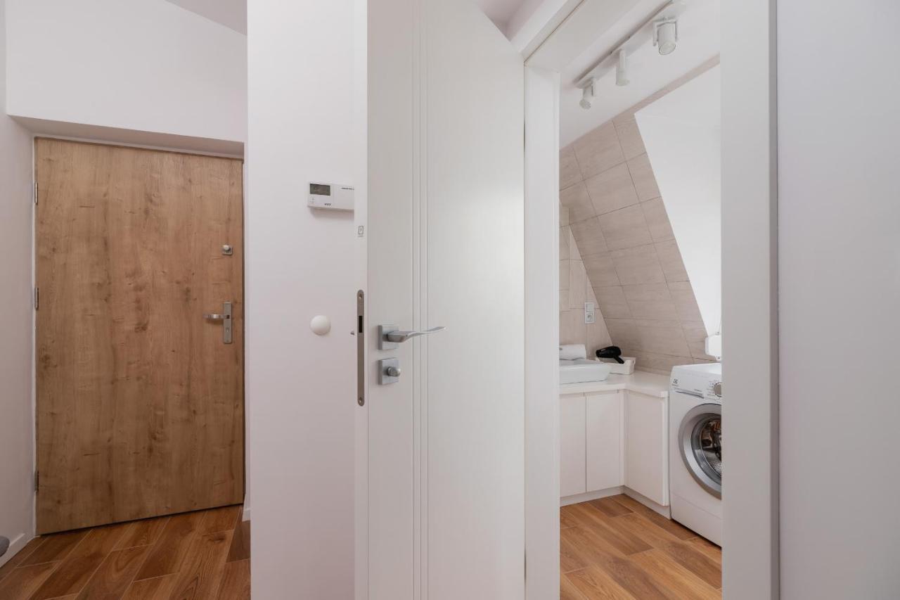Radziwillowska Apartment Cracow Planty By Noclegi Renters 克拉科夫 外观 照片