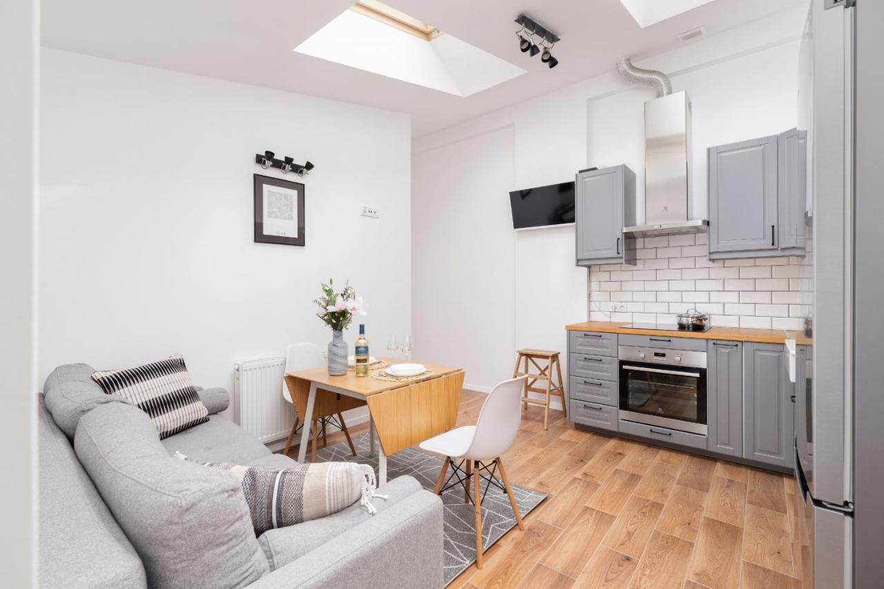 Radziwillowska Apartment Cracow Planty By Noclegi Renters 克拉科夫 外观 照片