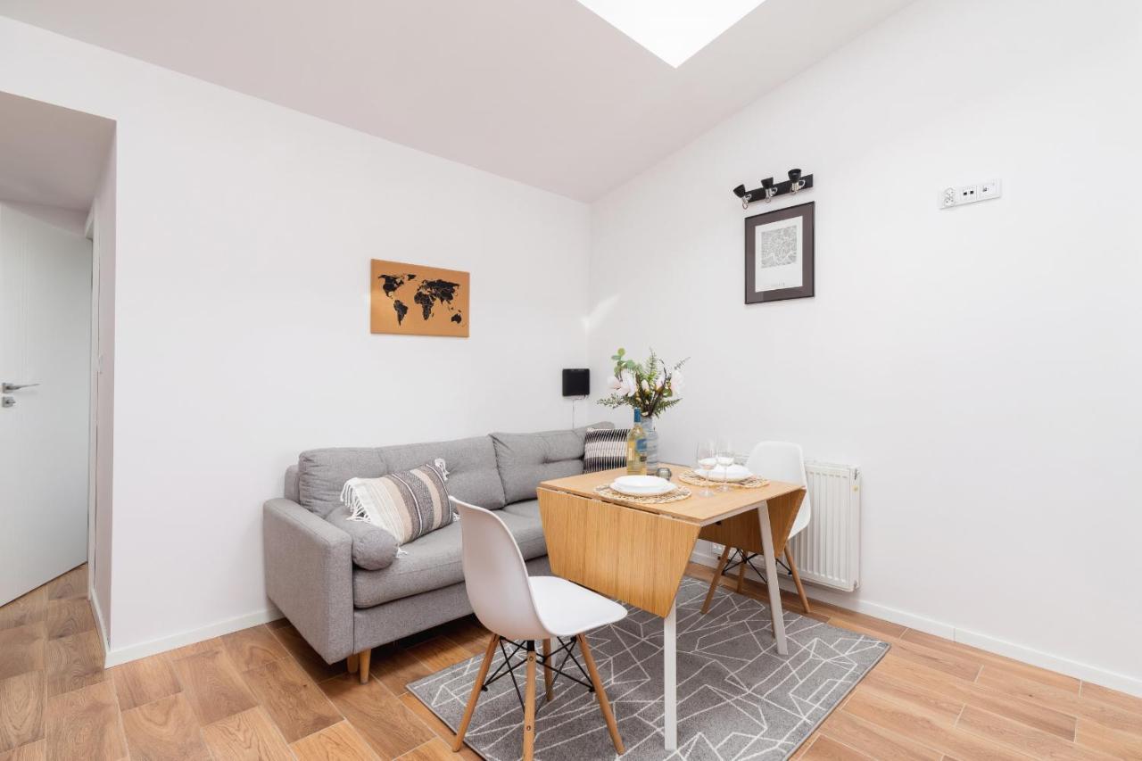 Radziwillowska Apartment Cracow Planty By Noclegi Renters 克拉科夫 外观 照片
