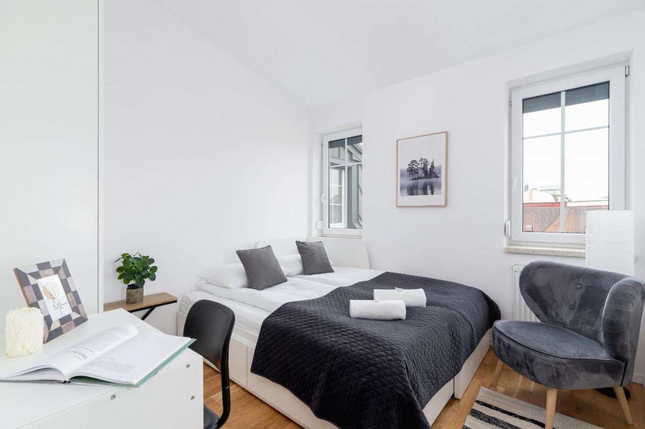 Radziwillowska Apartment Cracow Planty By Noclegi Renters 克拉科夫 外观 照片