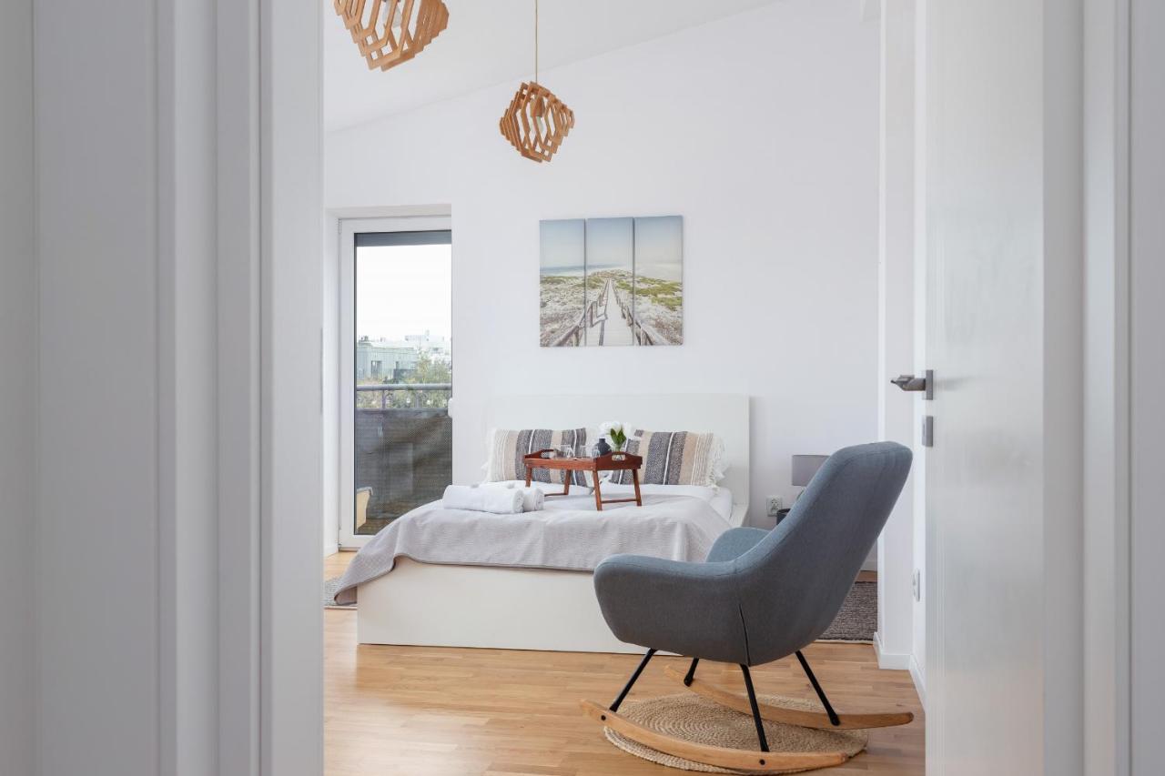 Radziwillowska Apartment Cracow Planty By Noclegi Renters 克拉科夫 外观 照片